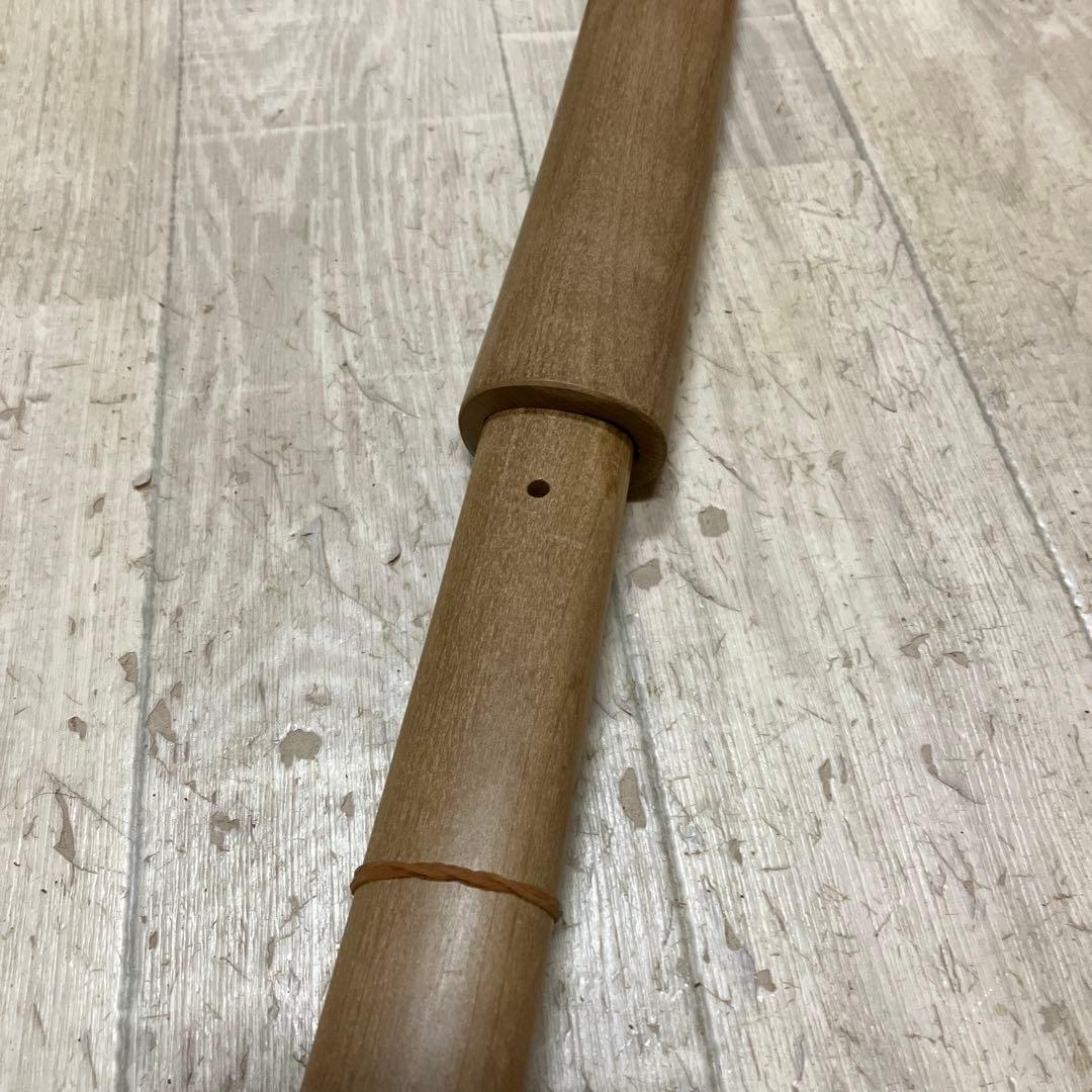 空き白鞘(薙刀)①