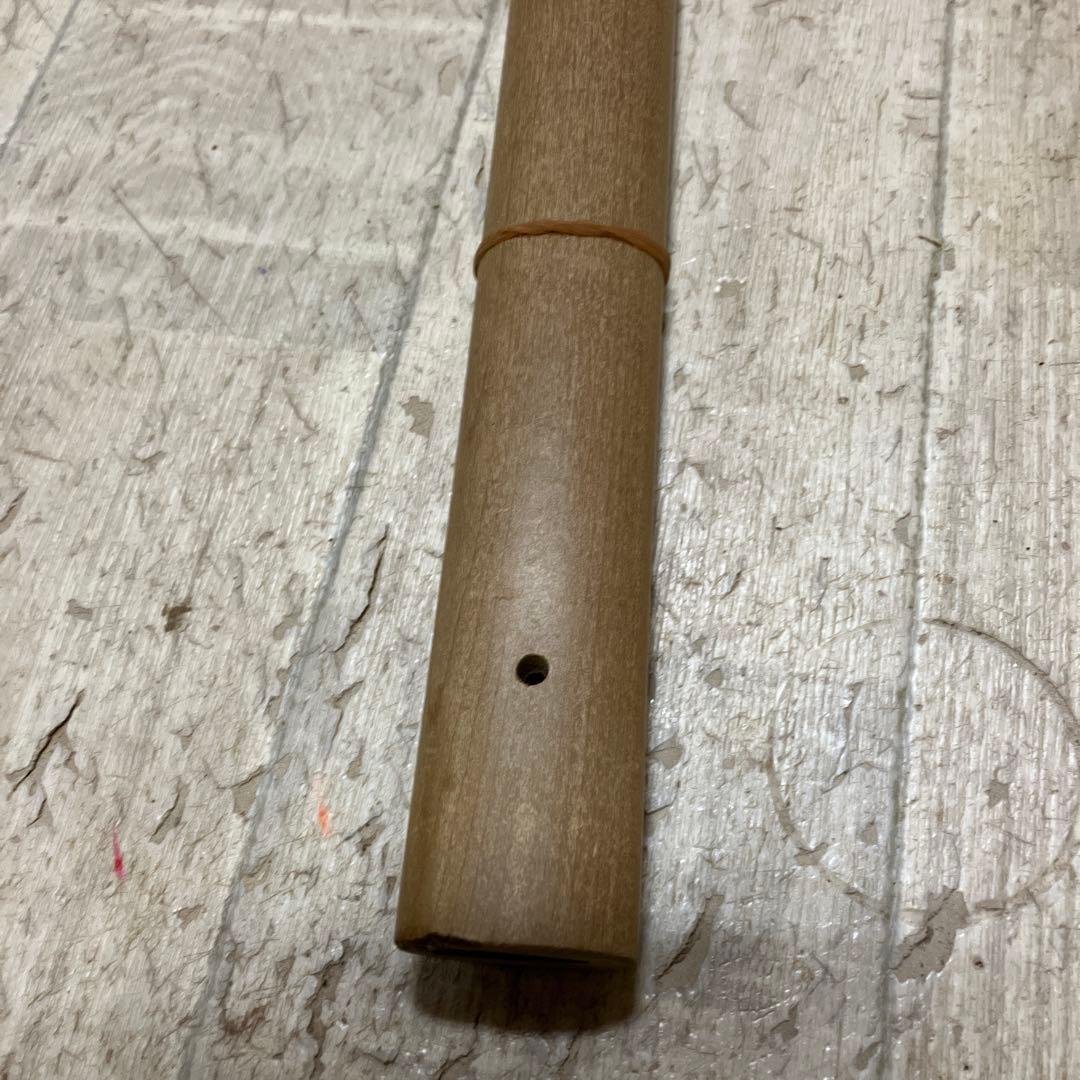 空き白鞘(薙刀)①