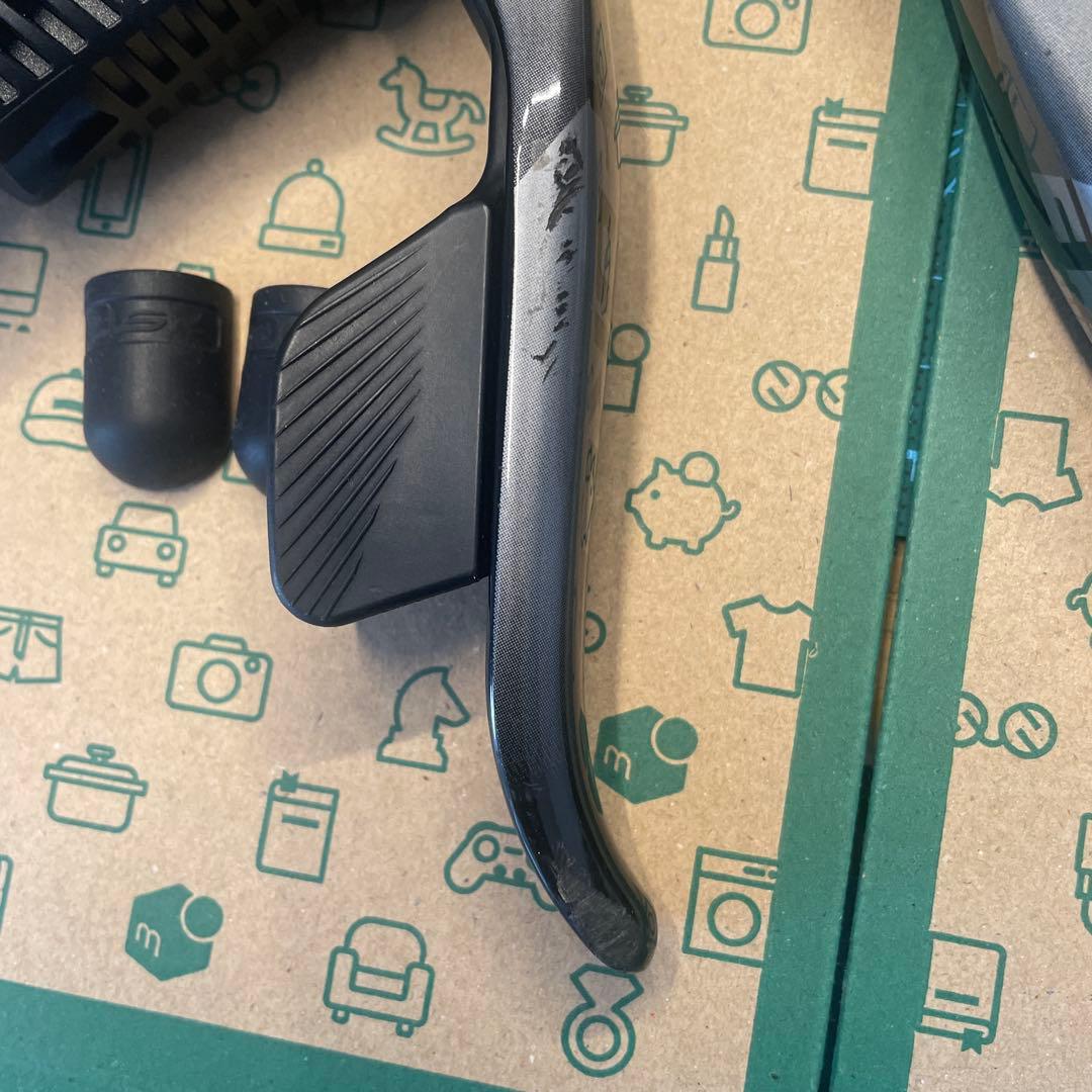 貴重 SRAM FORCE AXS 12速 リムブレーキ シフトレバー