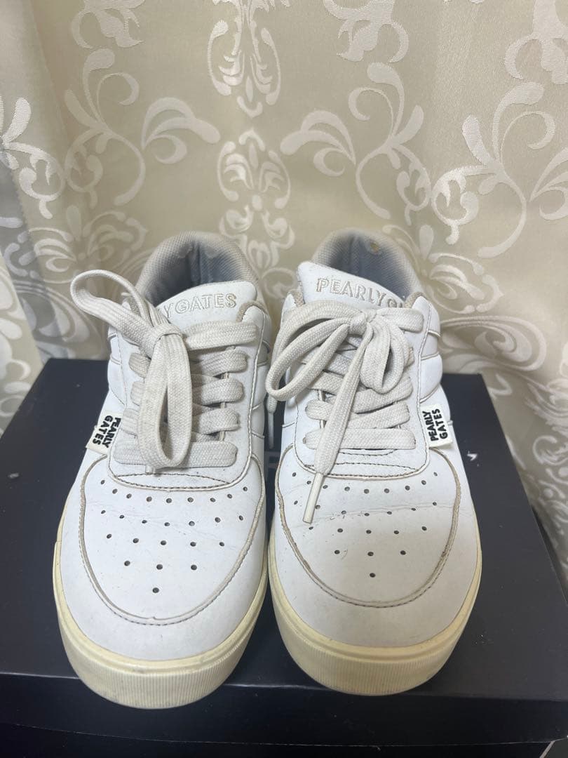 パーリーゲイツ ゴルフシューズ