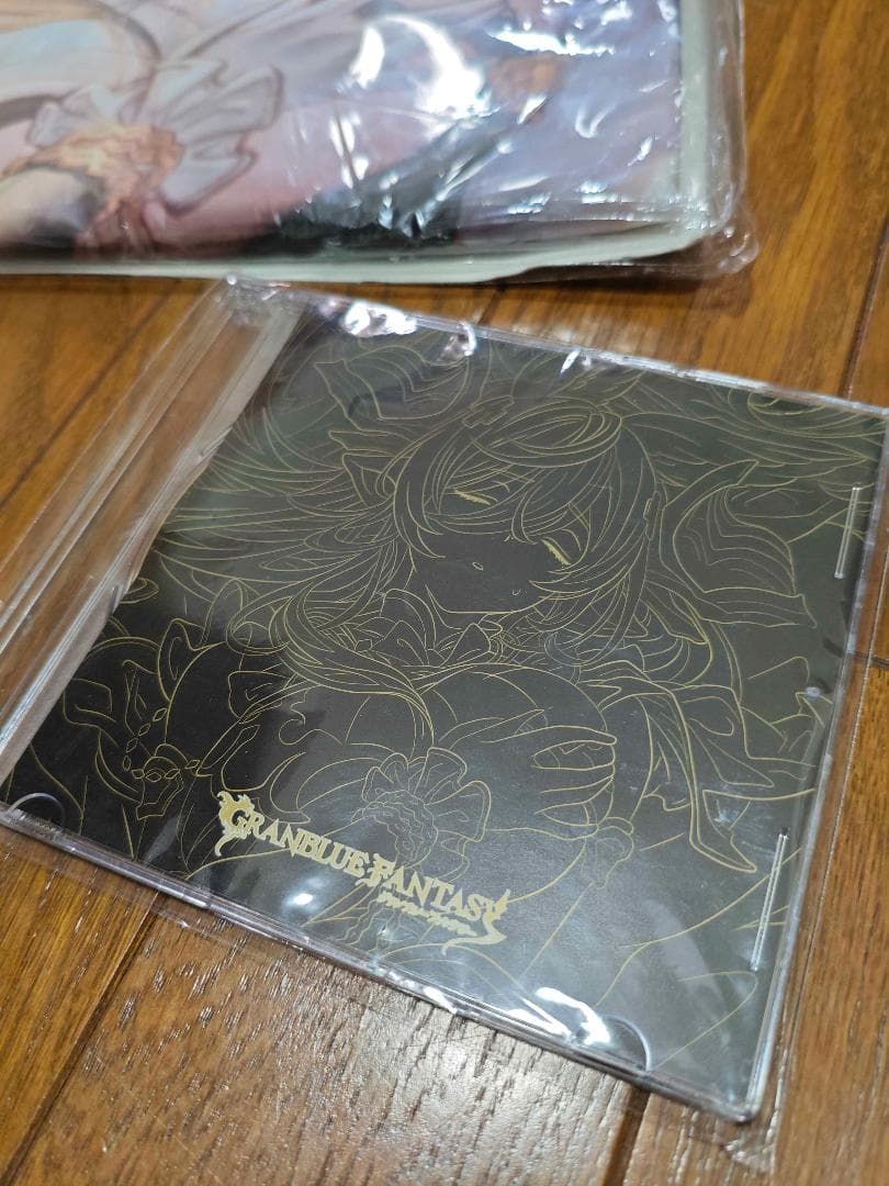 グランブルーファンタジー　ガレヲン　抱き枕カバー