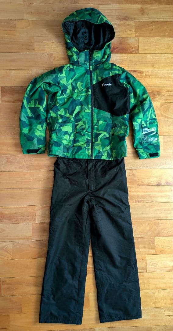 Phenix スキーウェア　ジュニア140前後