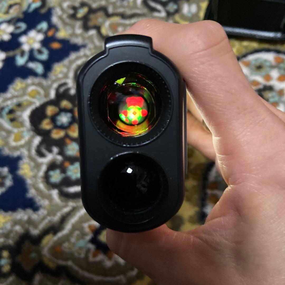 ご依頼お値下げ中VOICEEYE ゴルフ用距離計