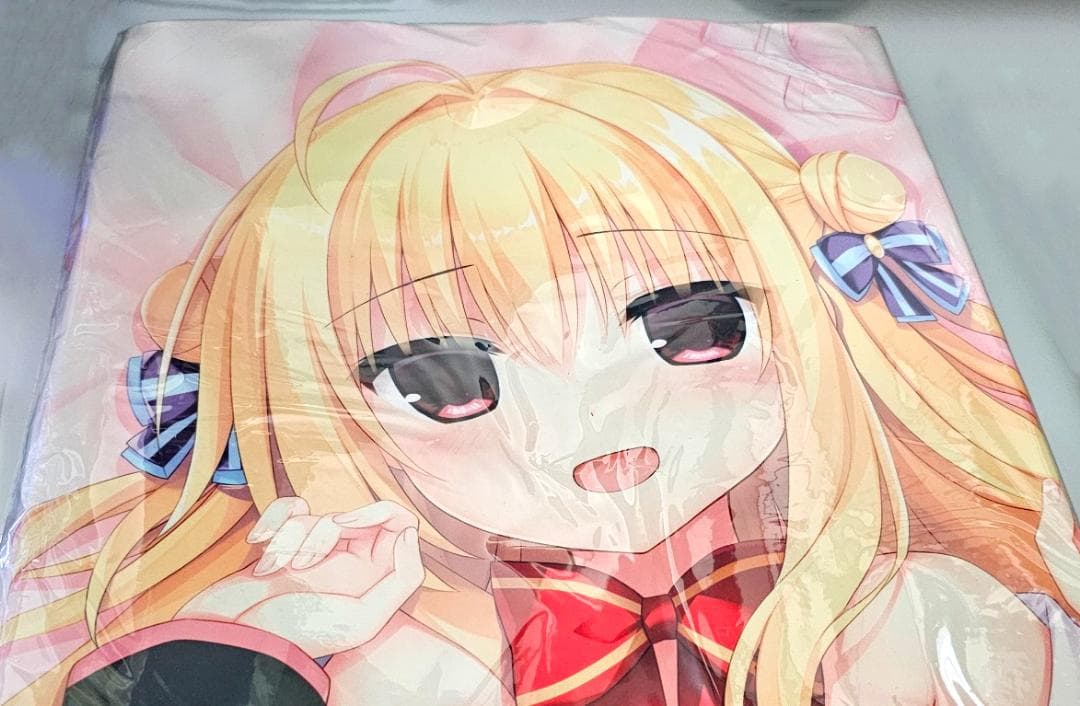 【未開封・正規品】ハミダシクリエイティブ　和泉妃愛　抱き枕カバー