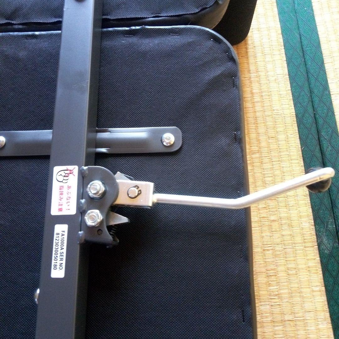 ALINCO FITNESS トレーニングベンチ 1000A