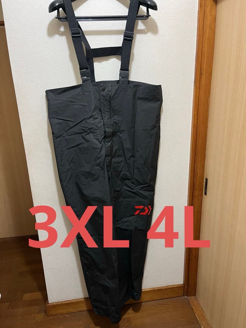 ダイワ　サロペット　3XL 4L