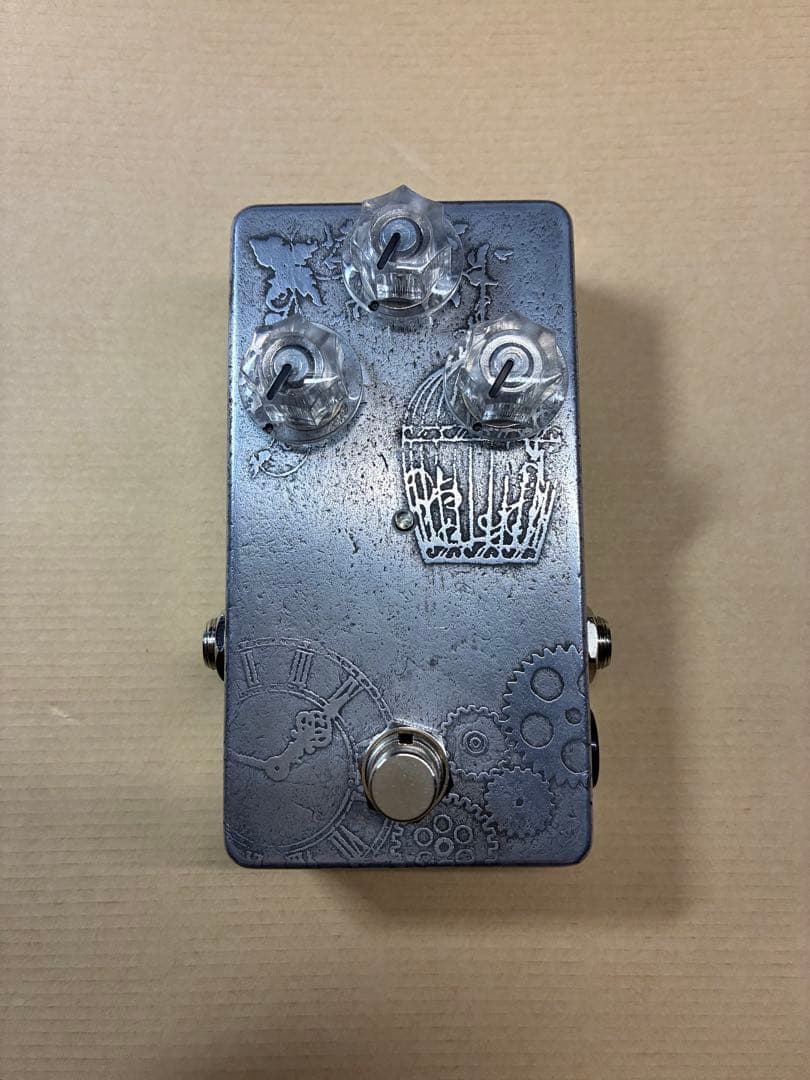 ギター 9OVERDRIVE9 Verre