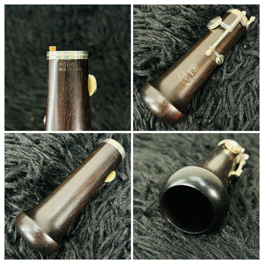 ヤマハ YOB-431 オーボエ 管楽器 初心者 入門 おすすめ 美品 希少品