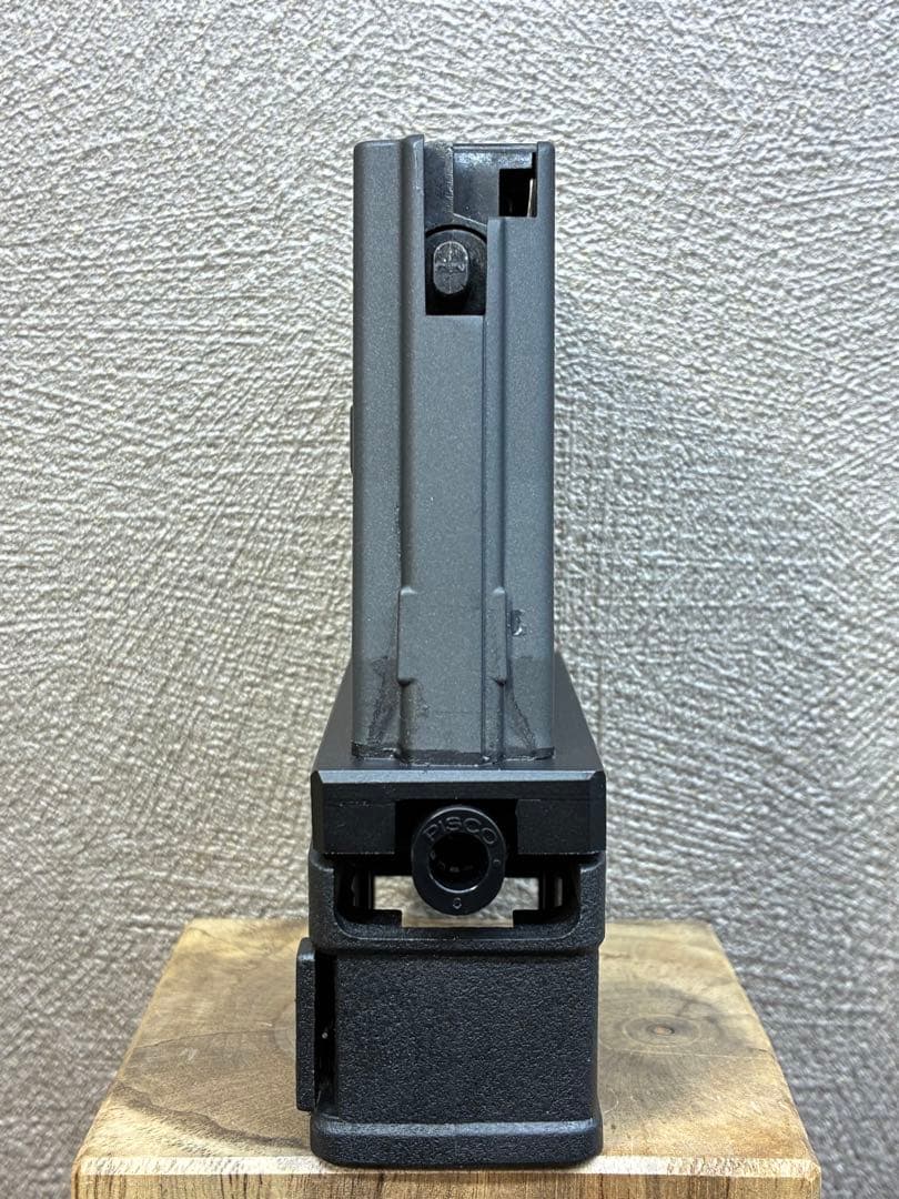 R7-13 東京マルイ GBB M4 マガジンアダプター 外部ソース仕様