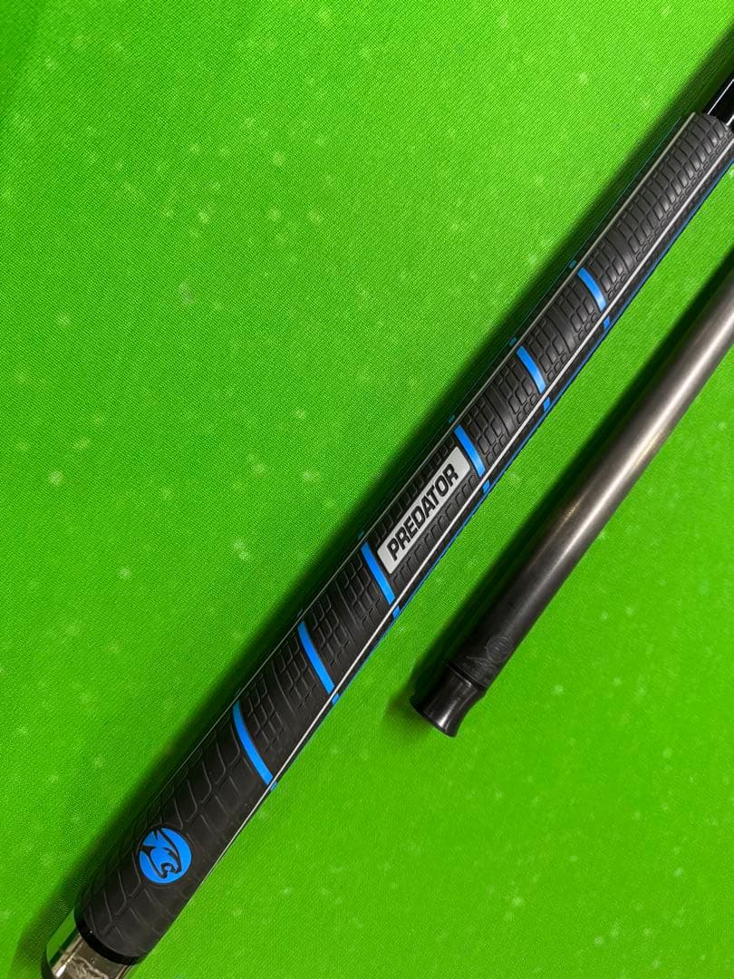 ブレイクキュー　BKラッシュ プレデター　ビリヤード