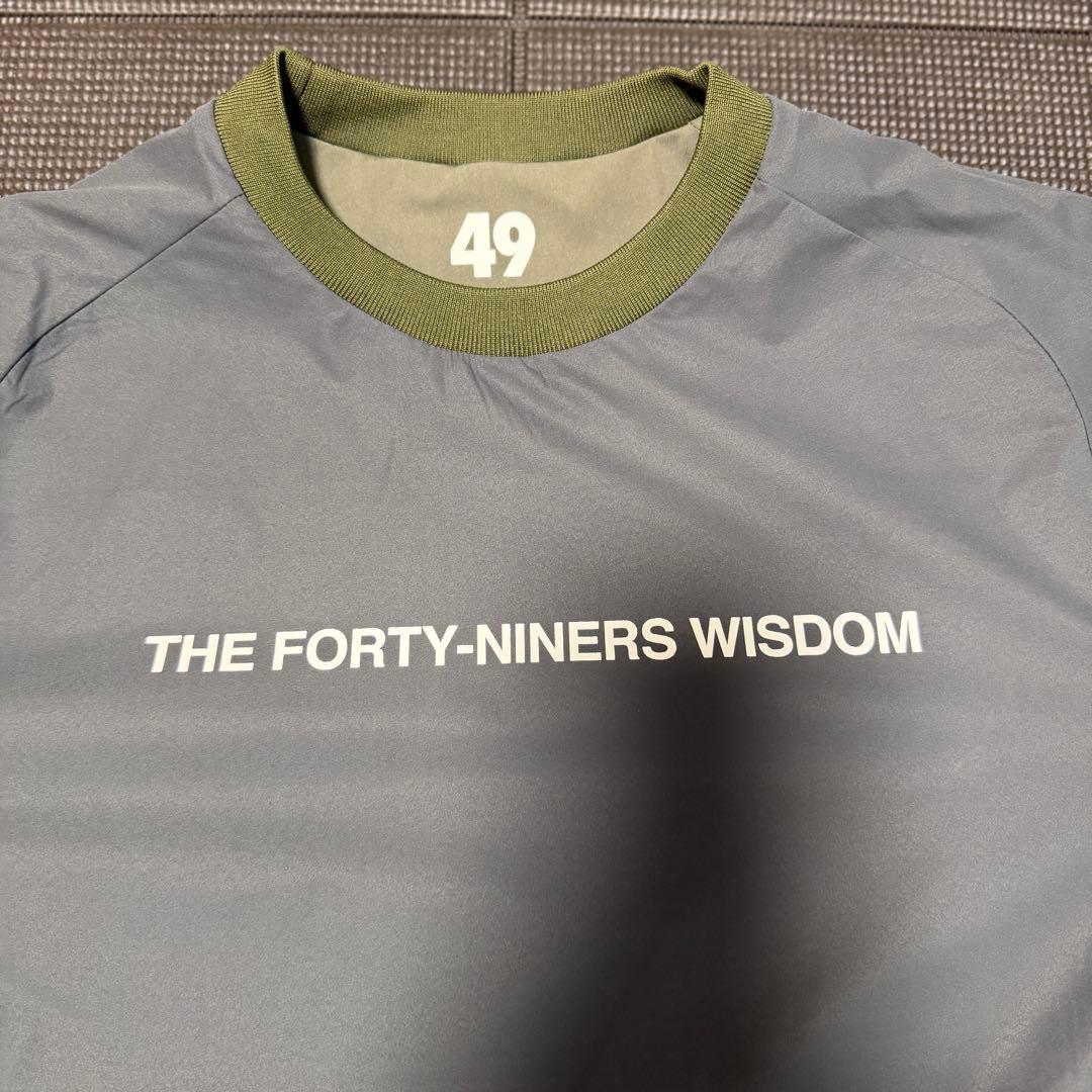 TFW49 / リバーシブル プルオーバー