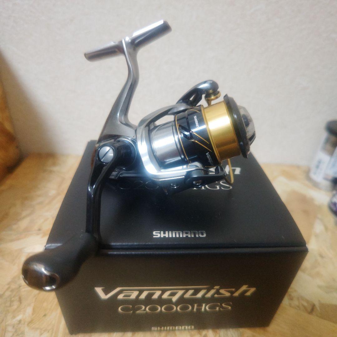 16ヴァンキッシュc2000HGS　カスタム品