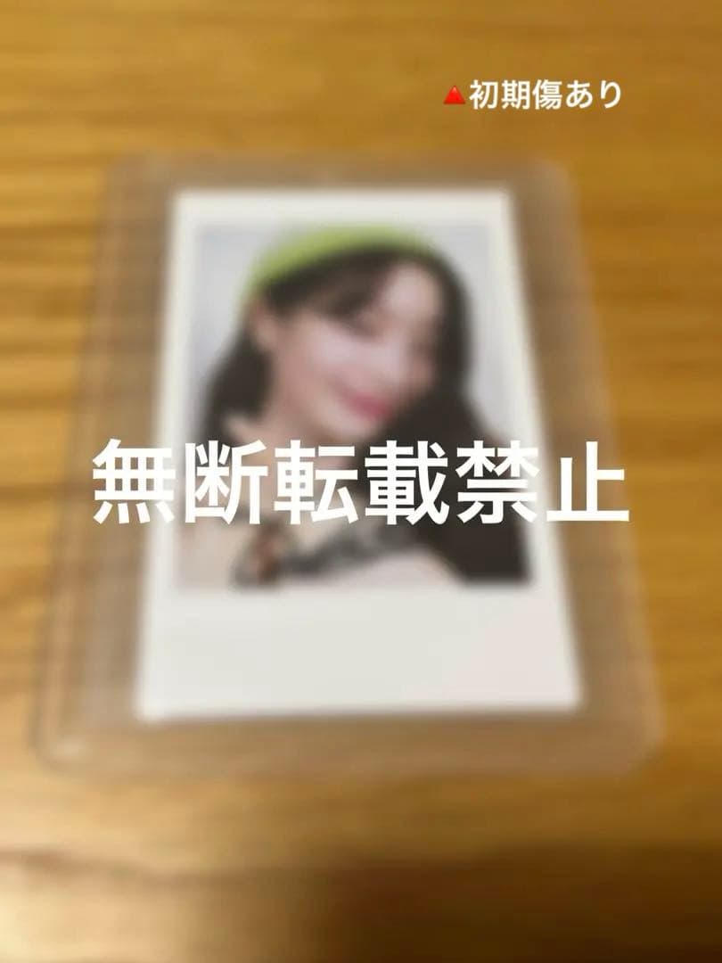 #TWICE5 タワレコ サイン入り チェキ ダヒョン