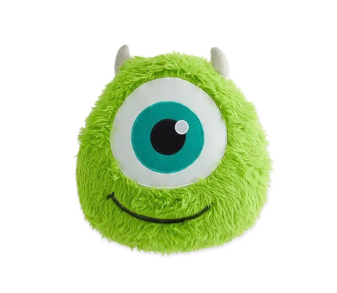 クッション・抱きまくら・ブランケット Kith x Disney Pixar Mike Wazowski Pillow