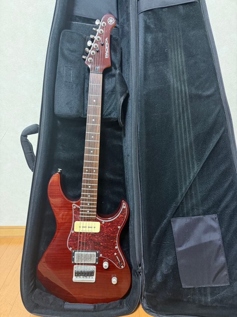 Yamaha PACIFICA エレキギター