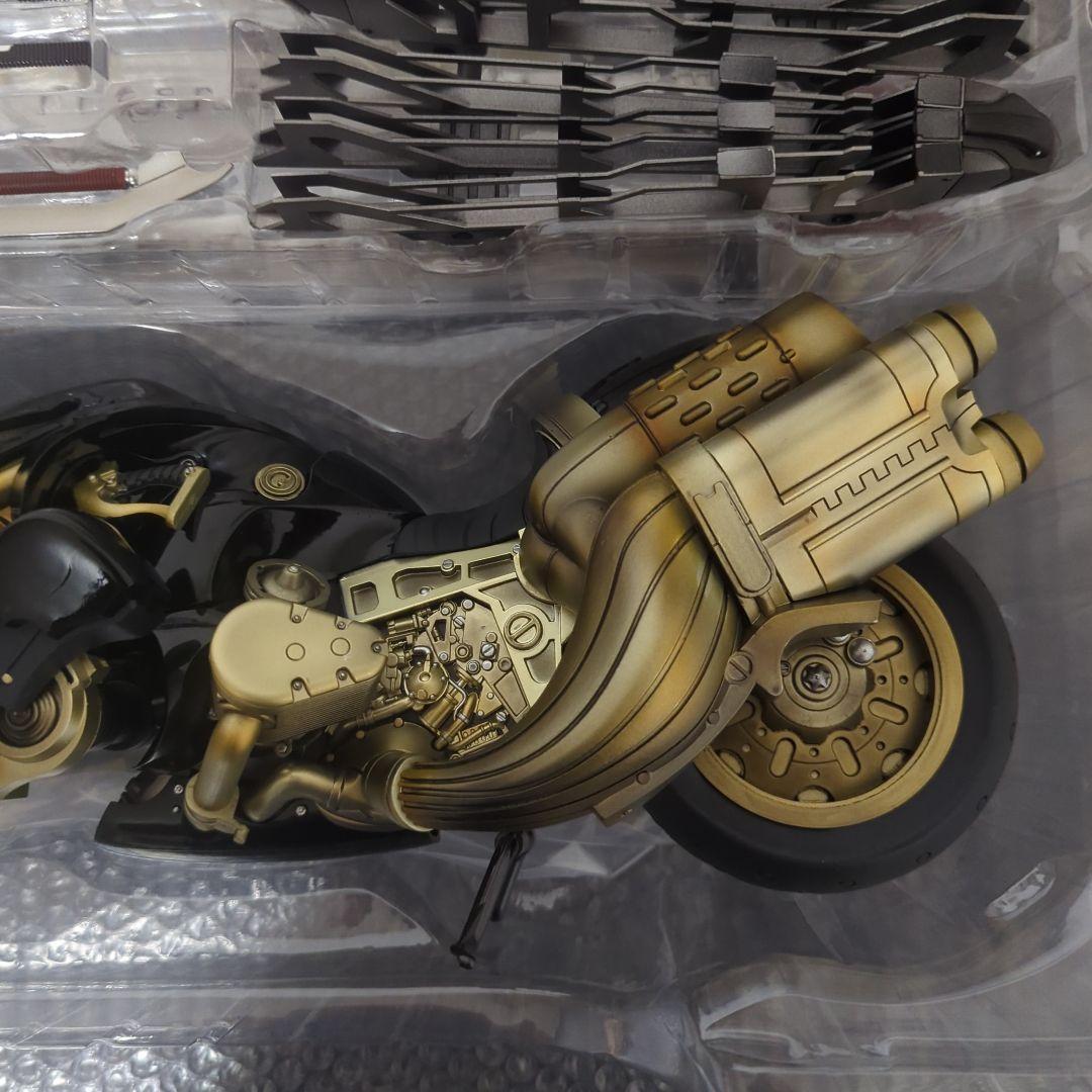 【希少・美品】プレイアーツ改　クラウド・ストライフ&フェンリル　フィギュア