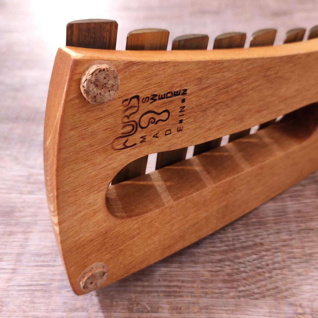 アウリス グロッケン ダイヤトニック 鉄琴 12音