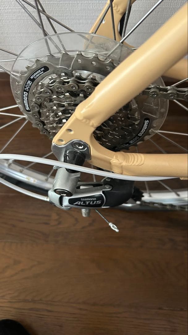 ライトウェイ　シェファード　24インチ