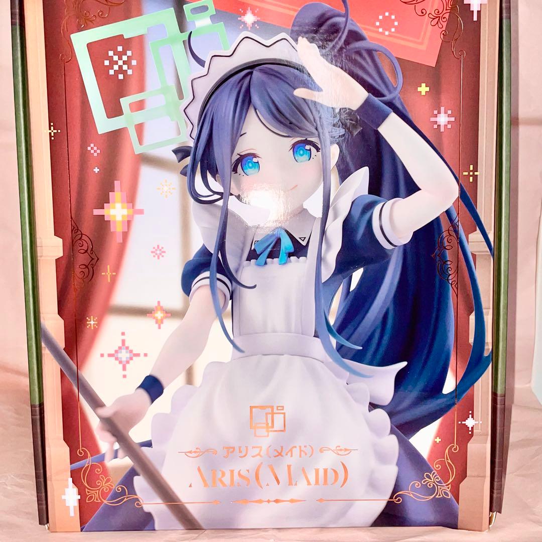 ブルーアーカイブ アリス メイド フィギュア グッドスマイルカンパニー