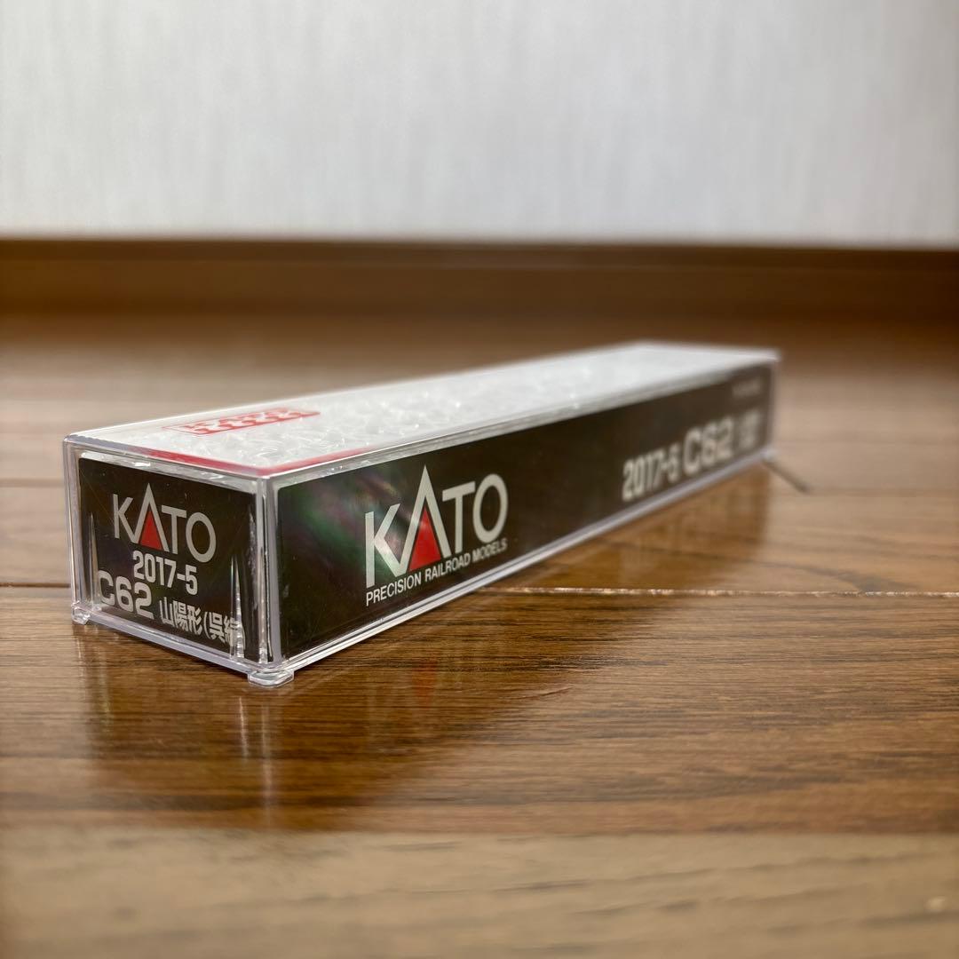 KATO C62 山陽形（呉線）