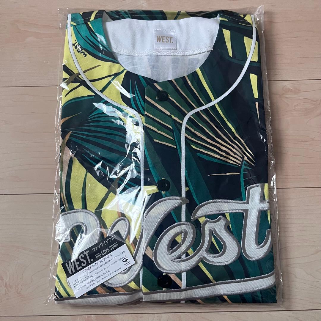 ウェッシャーツ　中間淳太　黄色