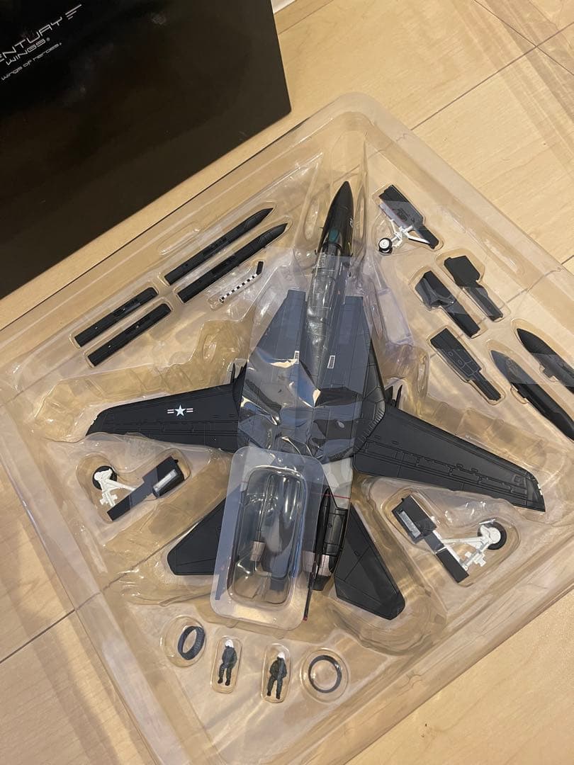 1/72 F14 トムキャット Vandy1 Century Wings
