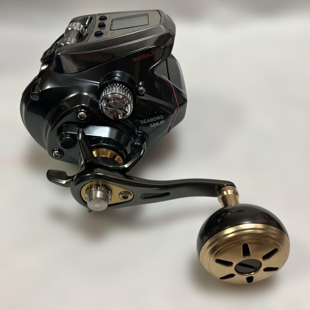 T*3様 19 シーボーグSEABORG 500JP