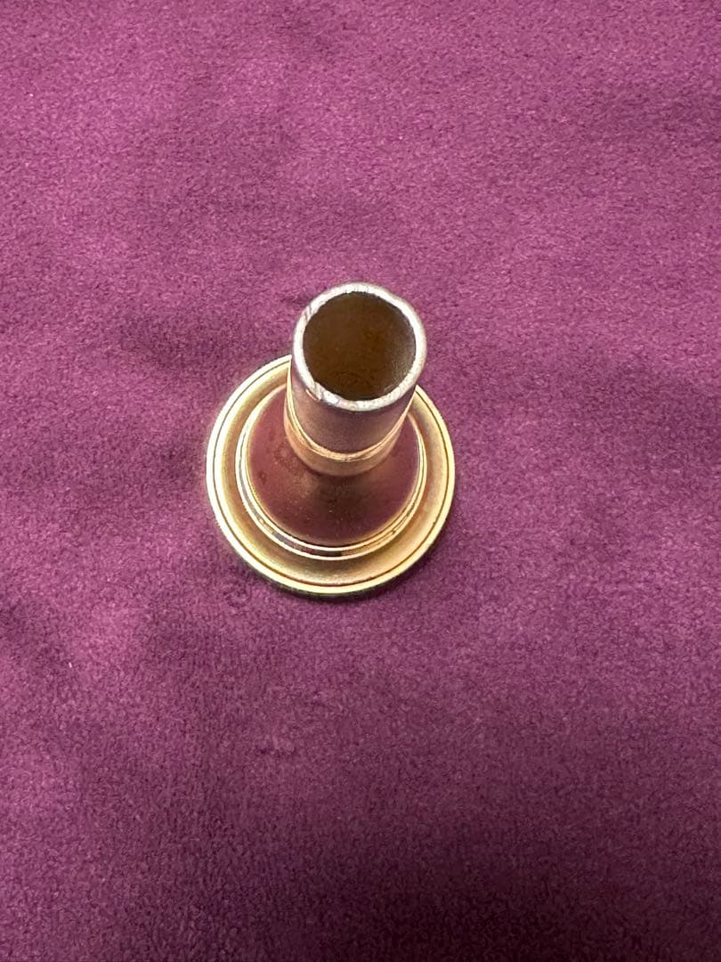 ストークカスタム6 トロンボーンマウスピース太管