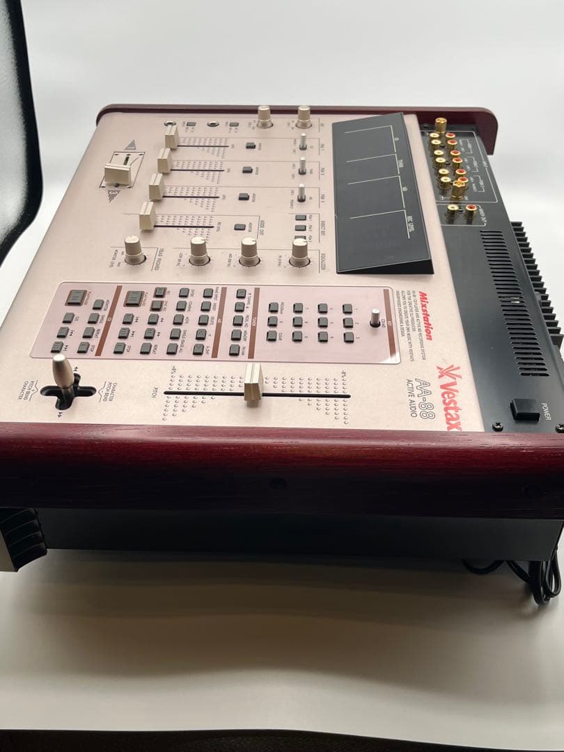 DoMiKi　Vestax AA-88 アクティブオーディオ