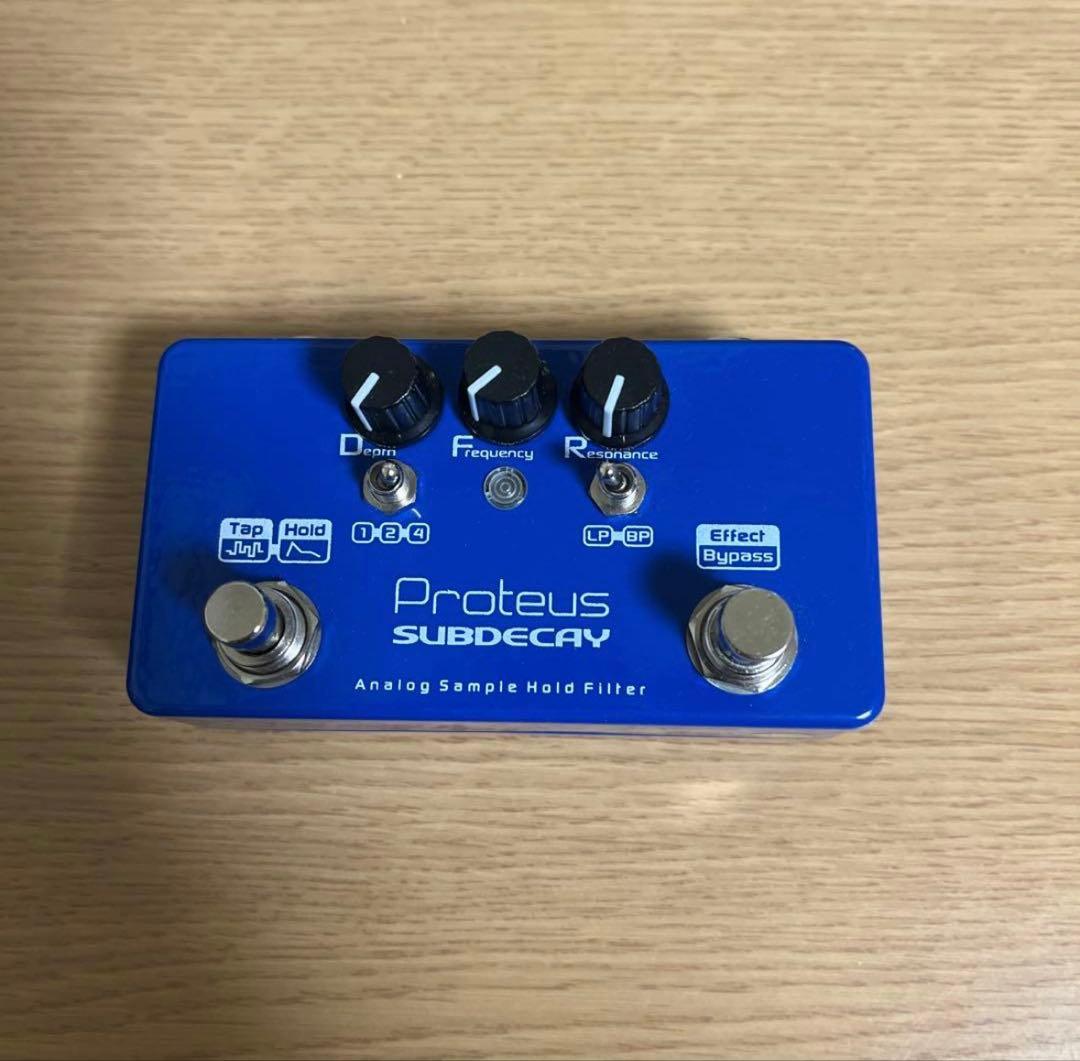 Proteus Subdecay 【動作確認済み】