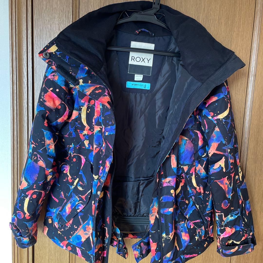 ROXY GIRL ロキシー　スキー・スノーボードウェア上下　M140