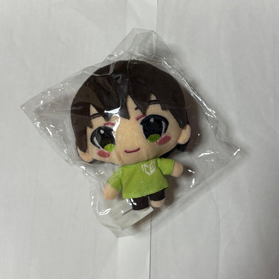 ゆ*う様 ICEx 千田波空斗　ぬいぐるみ