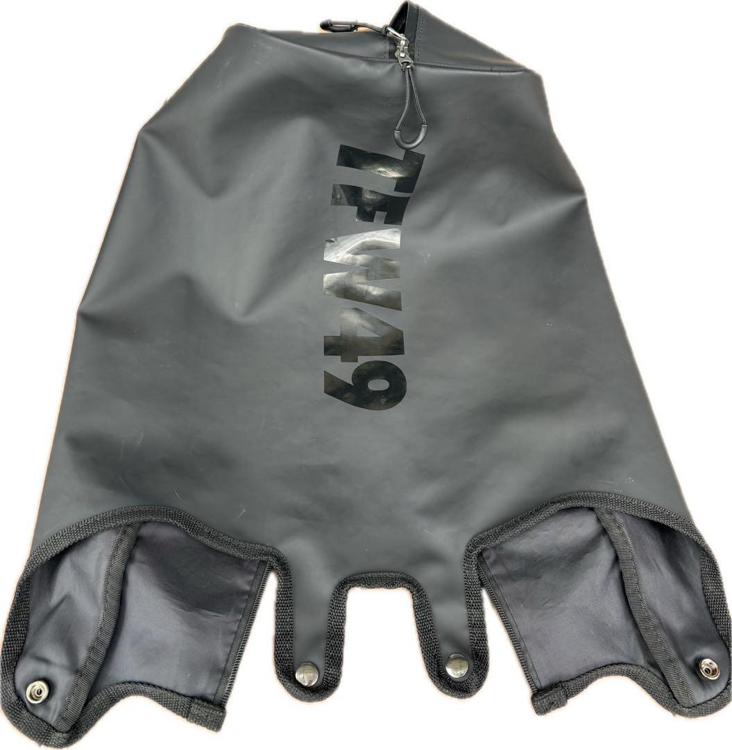 【倉庫整理のため値下】TFW49 キャディバッグ　9.5型　T132110001