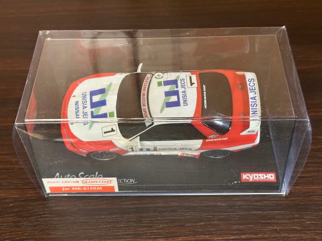 京商 ミニッツ ユニシアジェックス1993　グロスコート　未開封