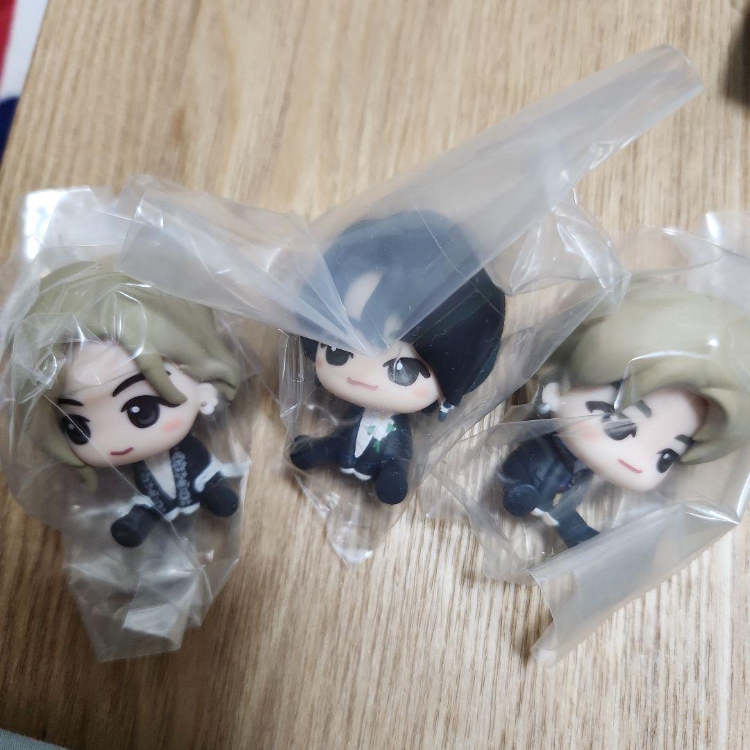 Mrs. GREEN APPLE 一番くじ C賞 デフォルメフィギュア