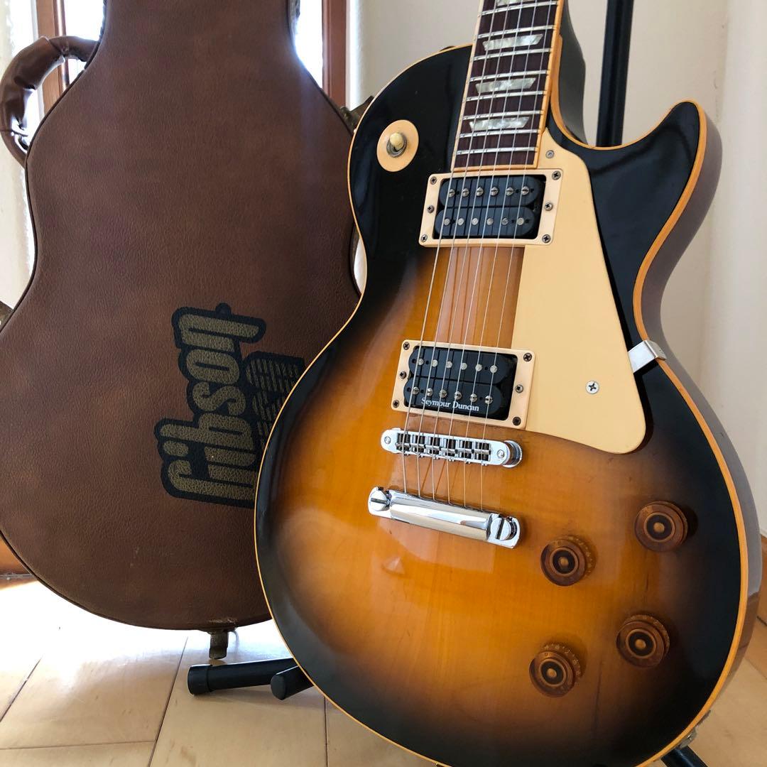 Gibson Les Paul スタンダード　タバコサンバースト 　1996年製