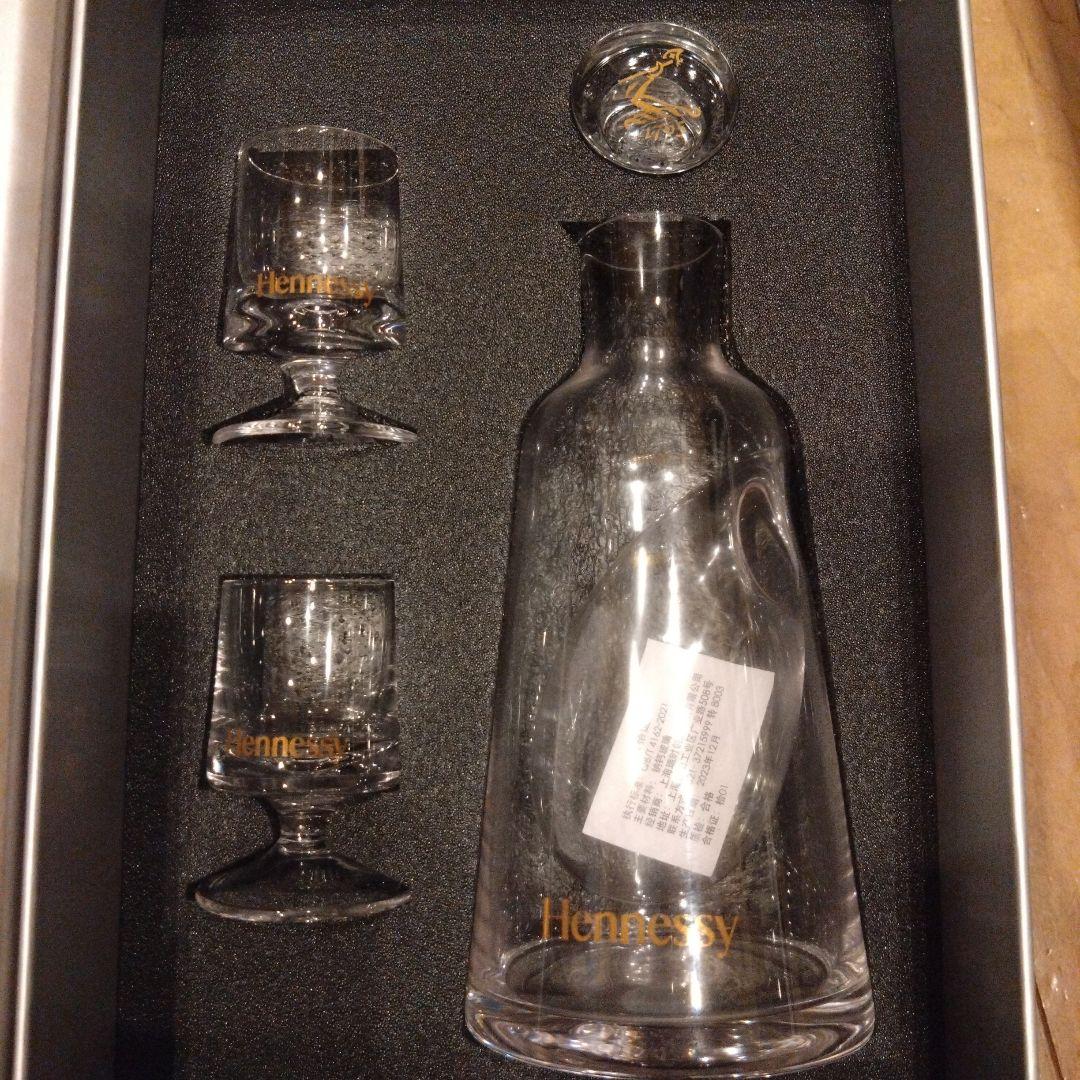 【未開封】James Hennessy コニャック 70cl