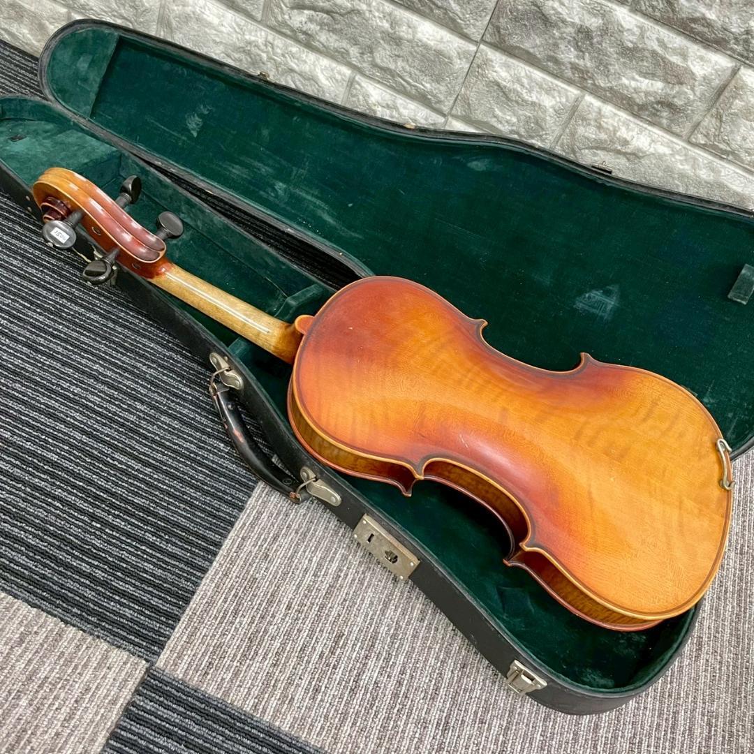 MASAKICHI SUZUKI　鈴木政吉　バイオリン　No.7　ケース付き