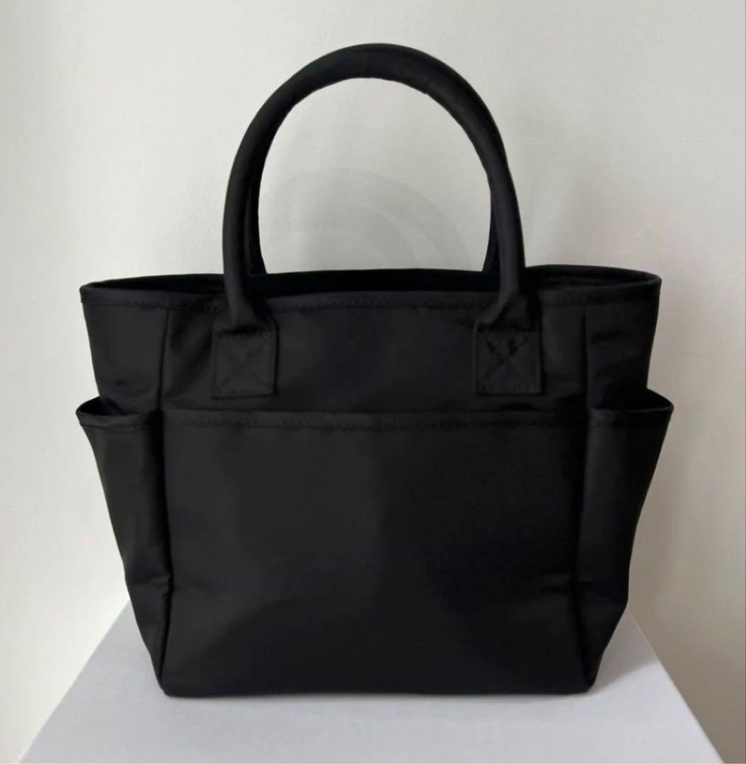 SLDO. ブラック トートバッグ 新品未使用