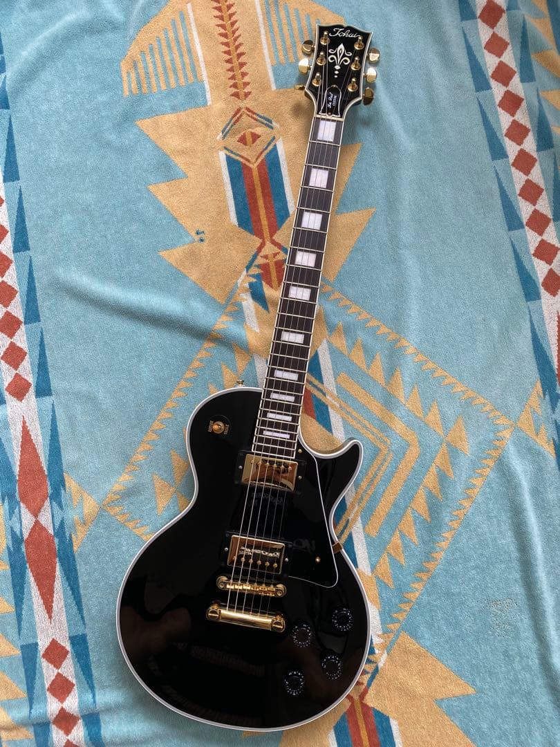 あっきー　TOKAI LC156S BB レスポールカスタム