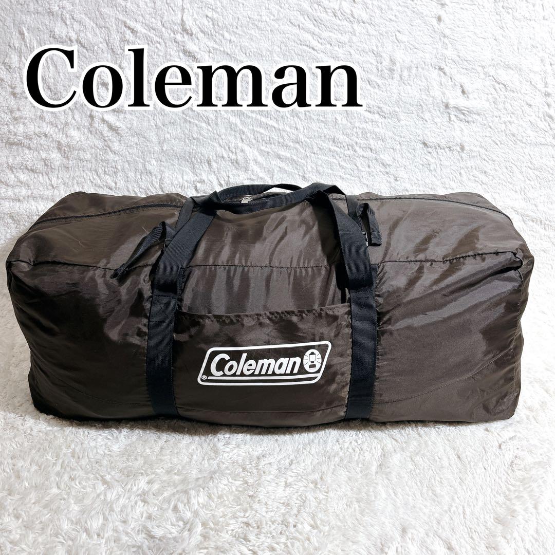 【美品】Coleman ウェザーマスター 2ルームハウスSTD