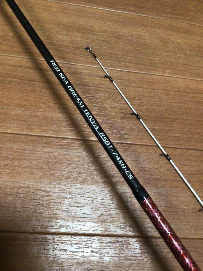 ロッド Igurei Red sea bream TENYA /RSBT-74XH-CS