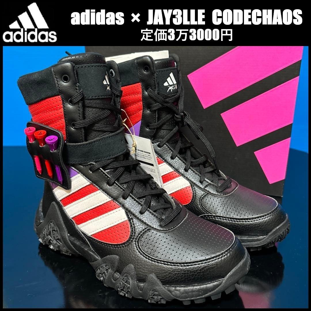 24.0cm ★新品 アディダス コードカオス JAY3LLE IF1608