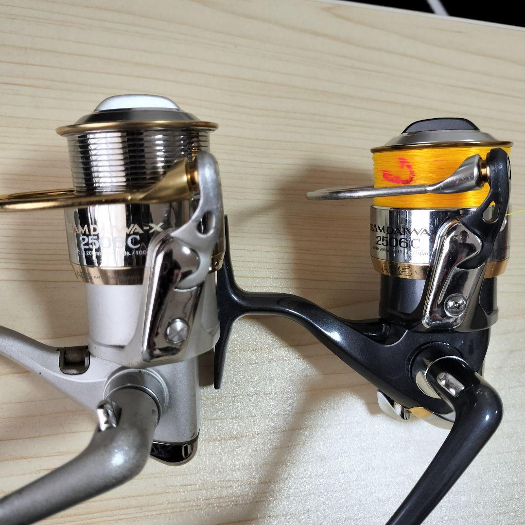 チームダイワ　TD-X2506C TD-S2506C