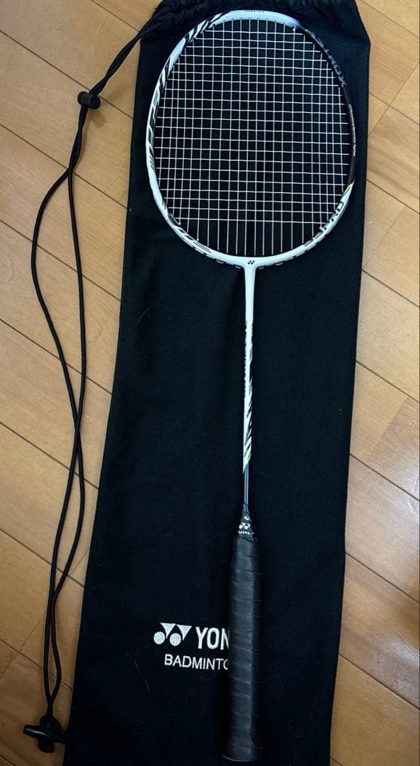 アストロクス99プロラケット、ヨネックス袋付き