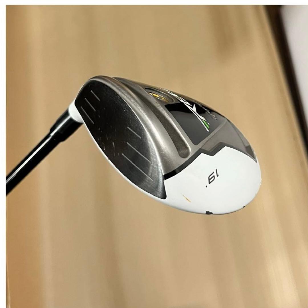 TaylorMade RBZ FW5番（ロケットボールズ）
