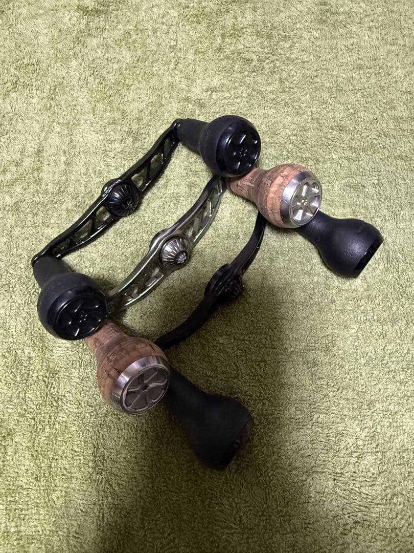 ゴメクサス シマノ用 左ハンドル