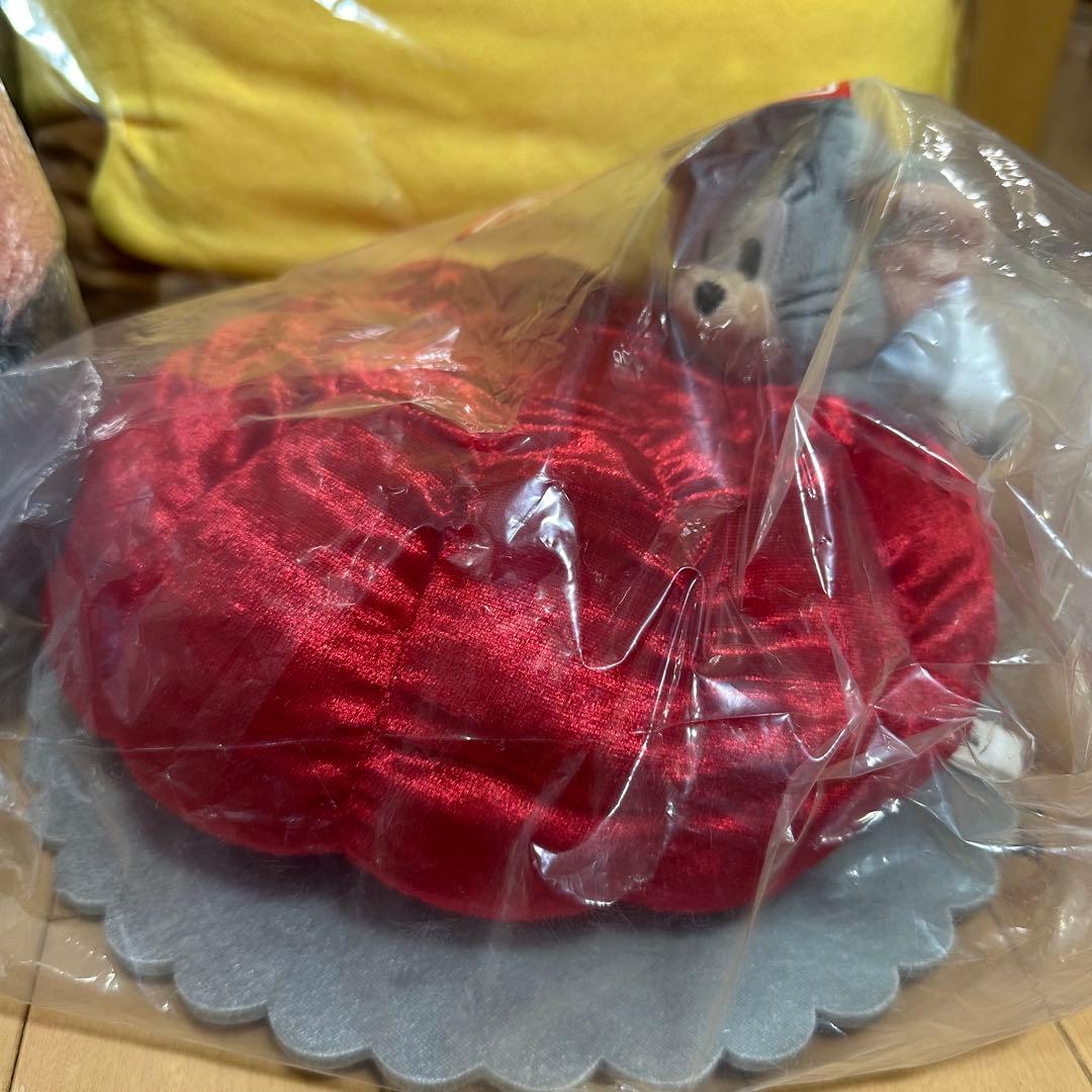 トムとジェリー Happyくじ 特賞 ラスト賞 一番くじ ラストワン賞 4点