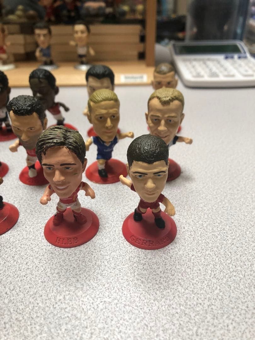 コリンシアン マイクロスターズ大量セット販売