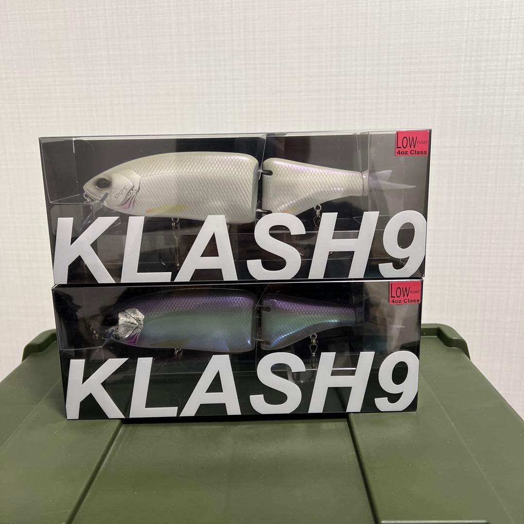 クラッシュ9 アンディ エディ 2個セット